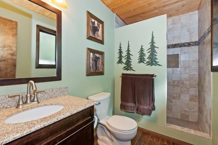 028 - Sunset Mountain Retreat