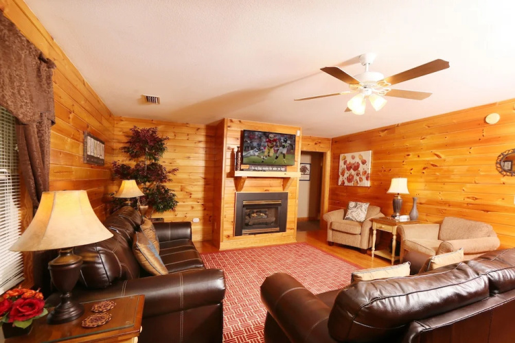 Pinnacle View 7B - Three Bedroom Chalet