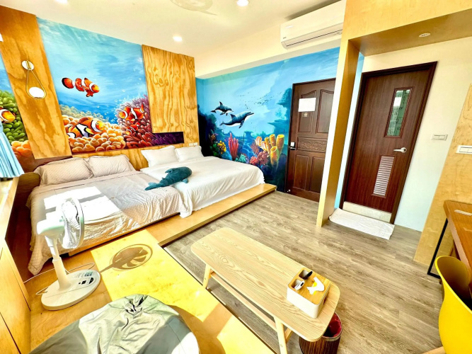14 Art Villa