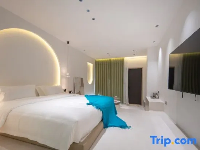 Double Suite with view