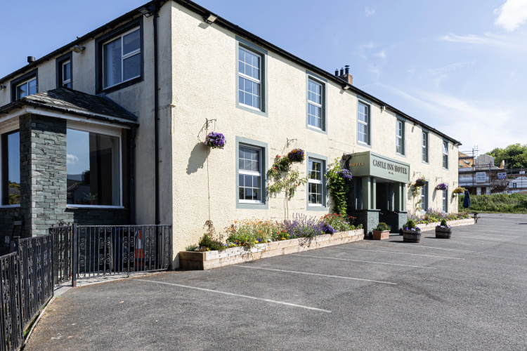 Lake District Castle Inn Hotel & Spa - Scotland