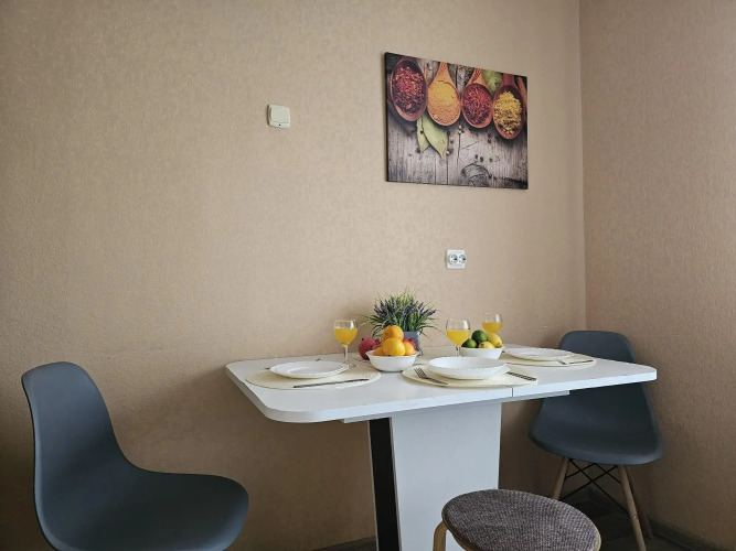 Фотография номера квартиры Живи уютно на проспекте Победы 76