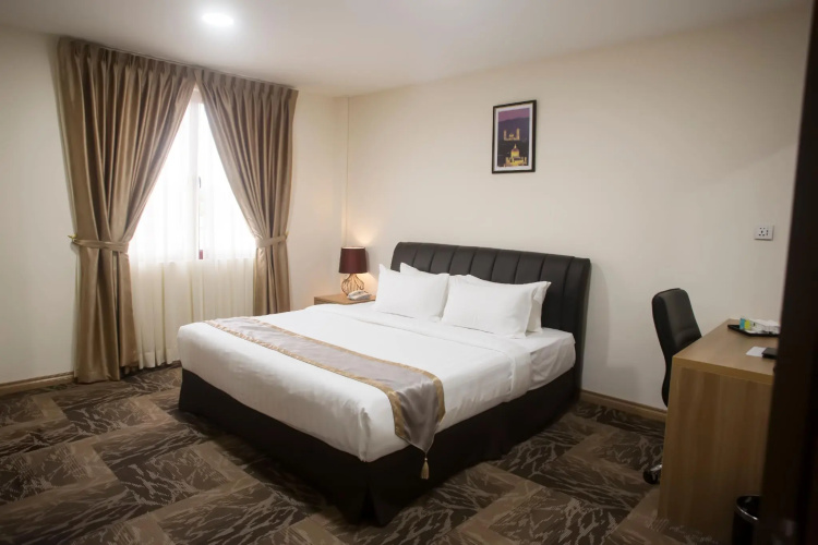 Al-Afiah Hotel