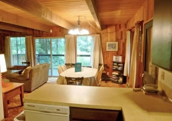 Mt Baker Lodging Cabin 27 - Sleeps 8