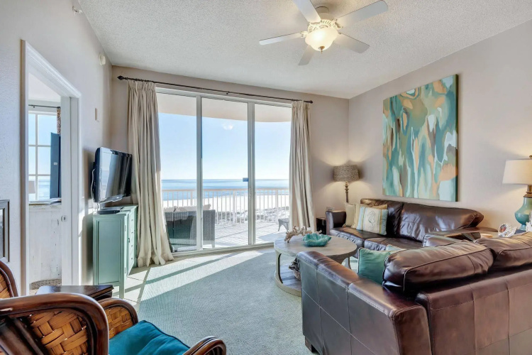 Spanish Key Beach Resort