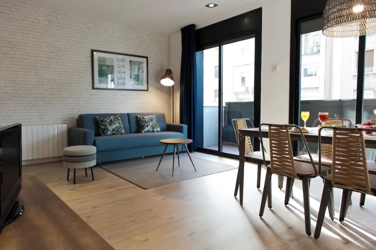 2 Bedrooms Standard Duplex room with balcony