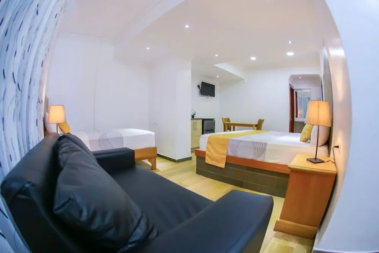Comfort Triple room