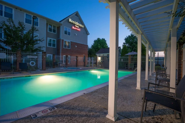 1 Bedroom Double Suite