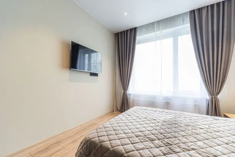 Фотография номера квартиры Апартаменты GoodApart Near Ladozhsky Railway Station 3