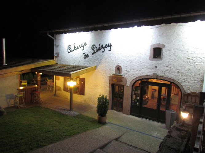 Auberge de Liézey