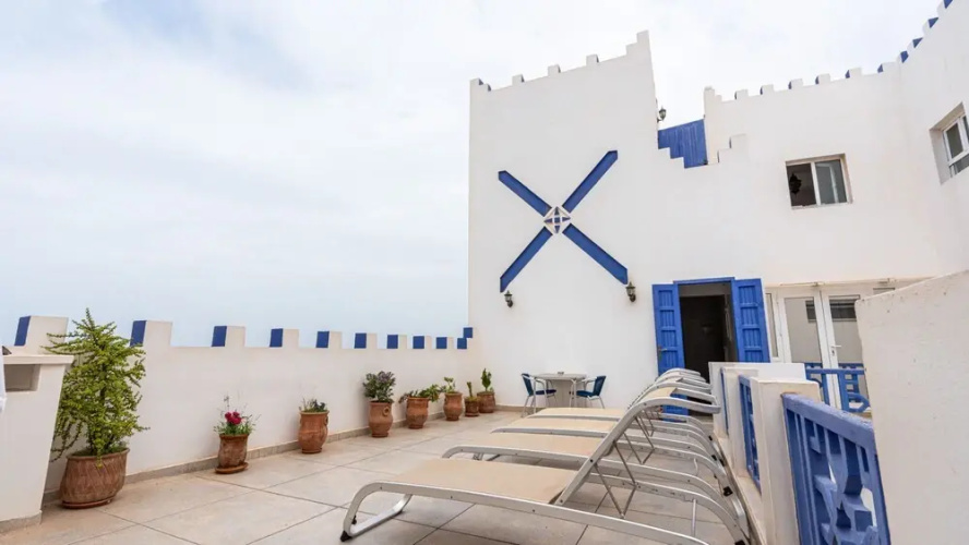 Auberge Azul ifni