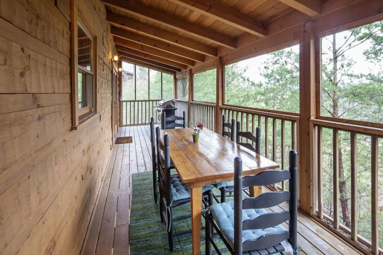 Heavens Delight by Eagles Ridge Resort