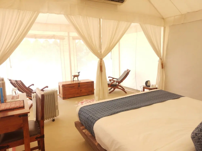 Dhora Desert Resort & Spa By Eight Continents