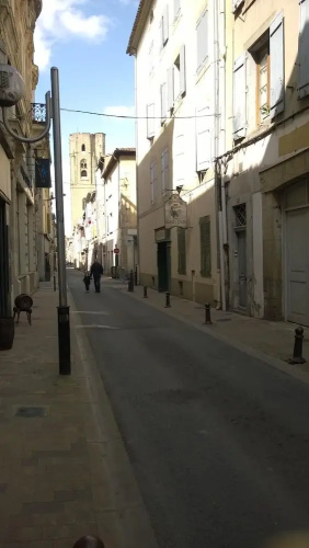 Rue Albert Tomey