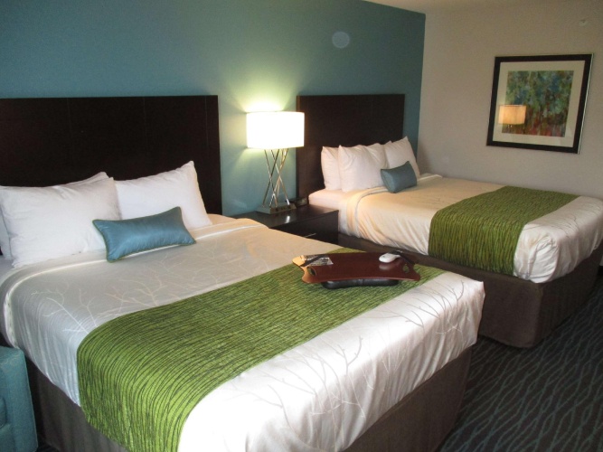 Standard Quadruple room