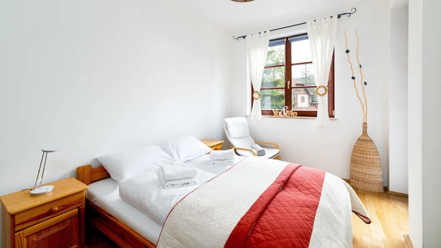 Apartamenty Sun & Snow Okrzei
