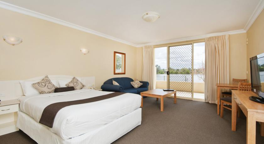 Nagambie Waterfront Motel