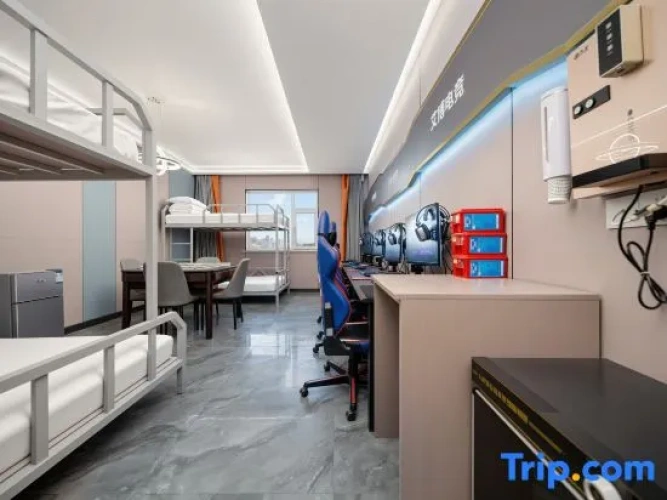 Deluxe Quintuple room