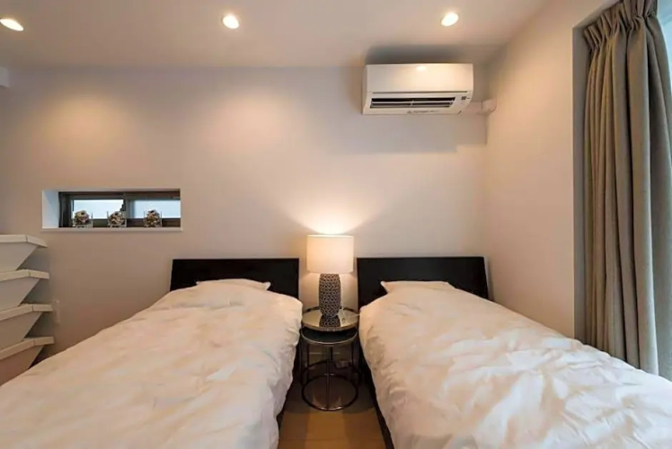 Shibuya Apartment TW7