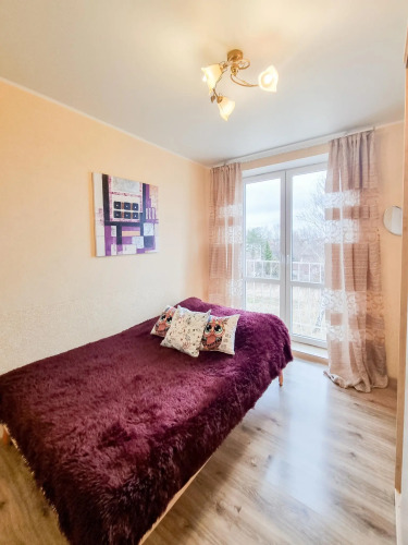 Фотография номера квартиры LovelyHome39|Семейная Евротрёшка ЖК Художественный