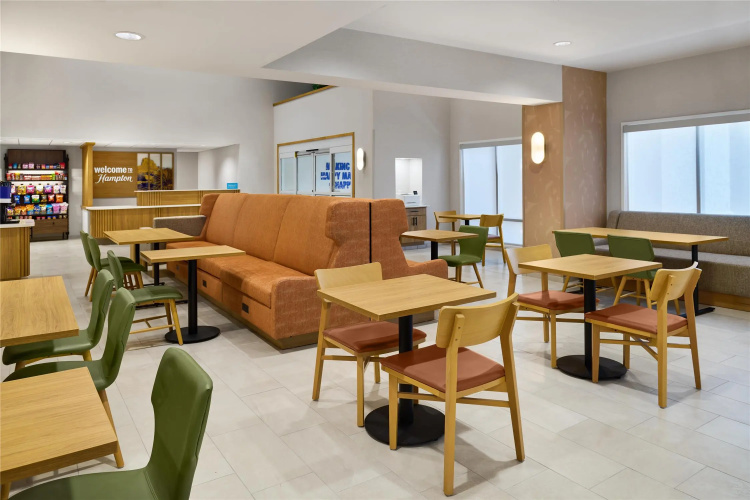 Hampton Inn by Hilton Odessa photo 28
