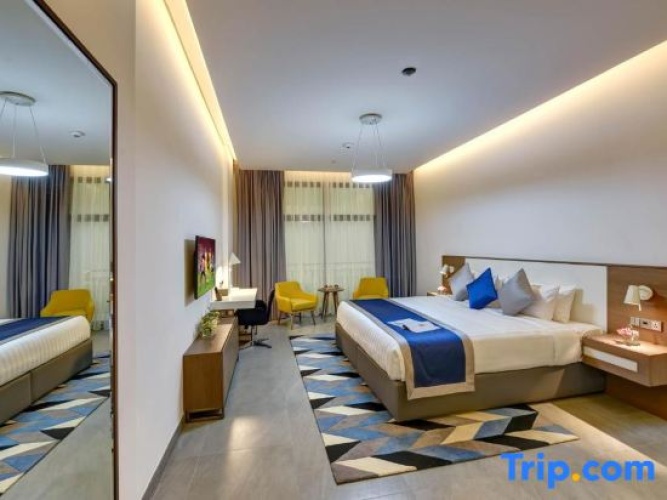 1 Bedroom Deluxe Apartment