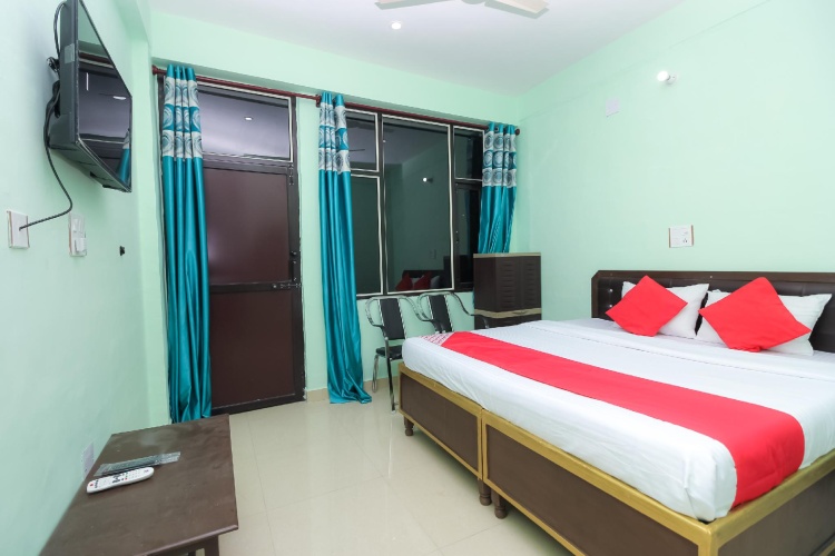 Classic room