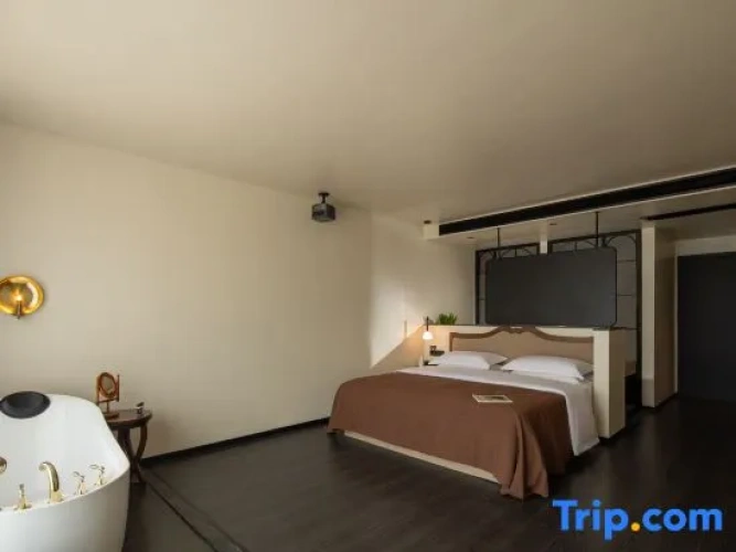 Standard Double room with mountain view