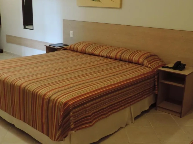 Luxury Quadruple room with balcony