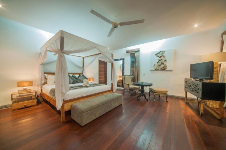 1 Bedroom Villa