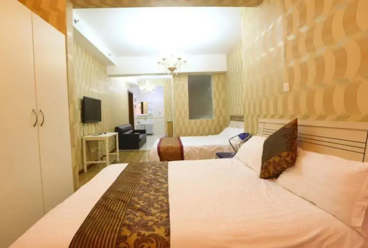Jinfeng Hotel Apartment