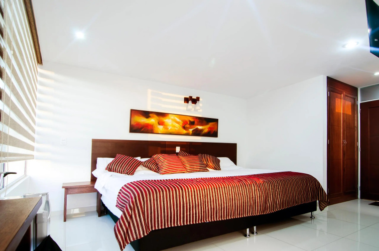 Hotel Parque 63