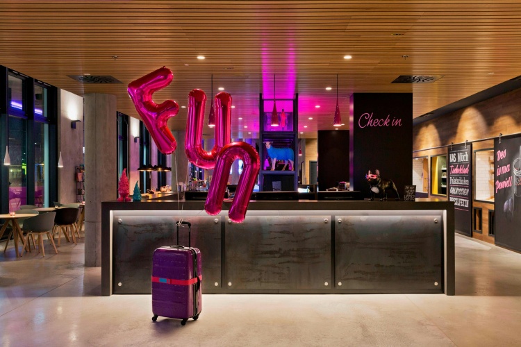 Moxy Vienna Airport photo 22