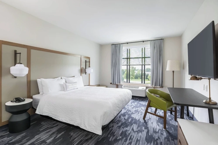 Standard Double room