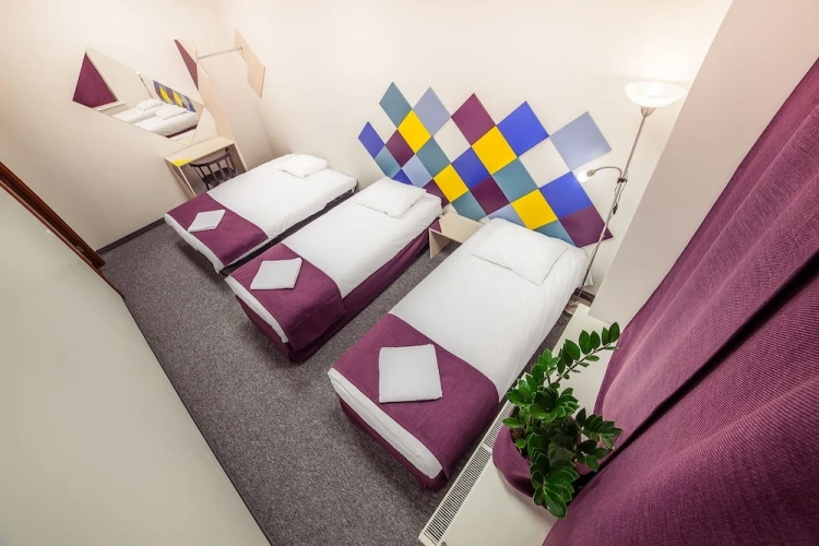 1 Bedroom Standard Triple room