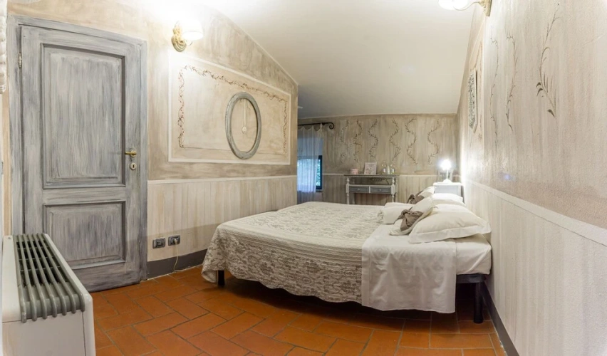 1 Bedroom Economy Double room