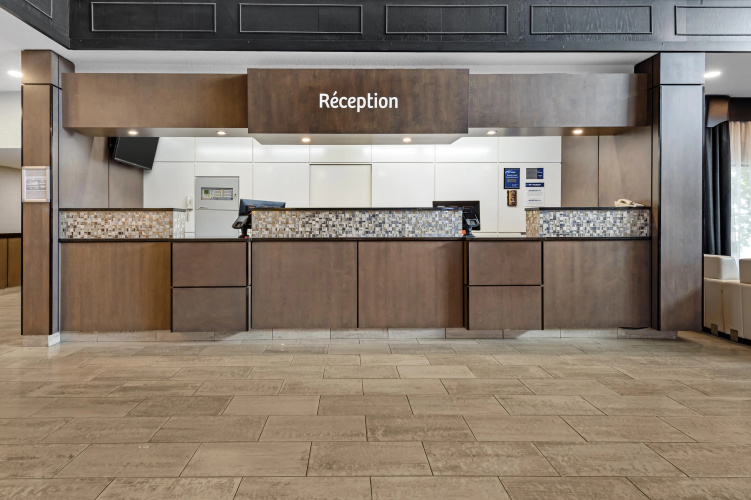 Best Western Hotel Universel Drummondville photo 35