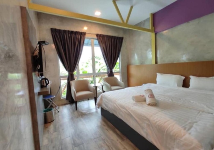 Superior Double room