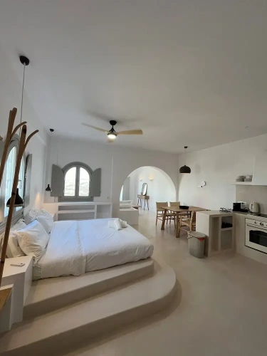 Standard room with balcony