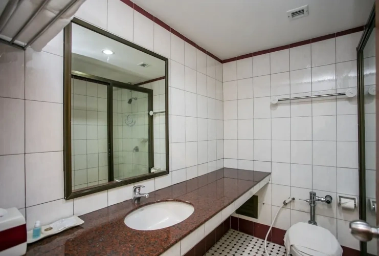 Superior Double room with balcony