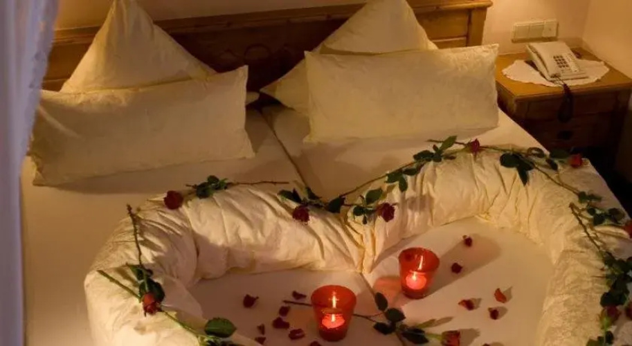 Hotel bei max