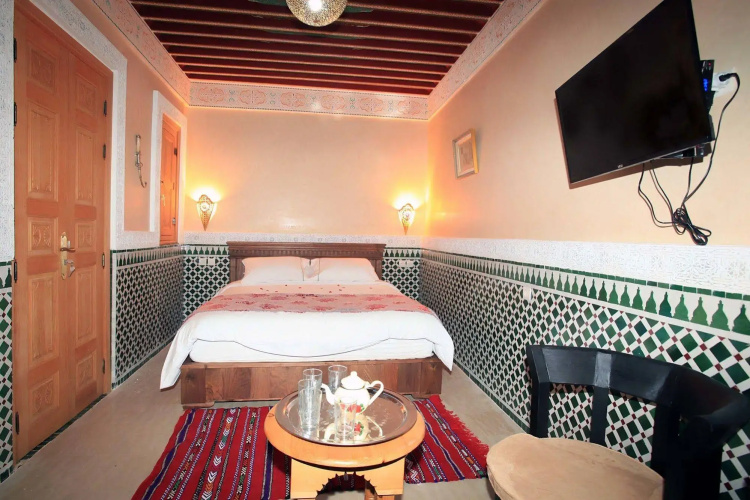 Riad Moulay