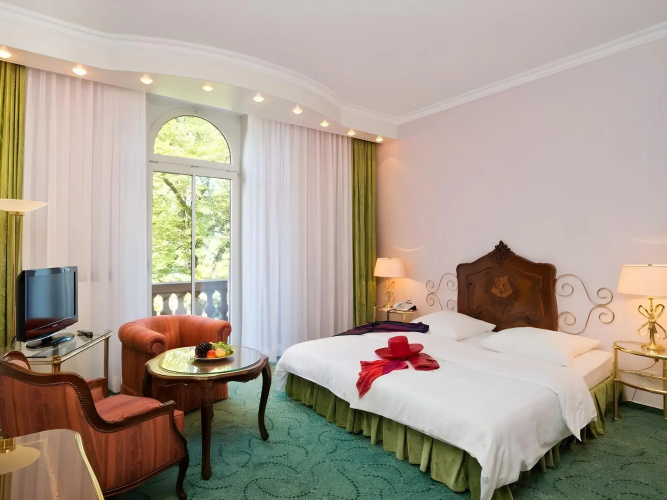 Hotel Palmenhof