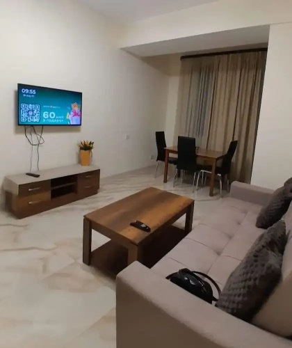 1bdr luxury apartment