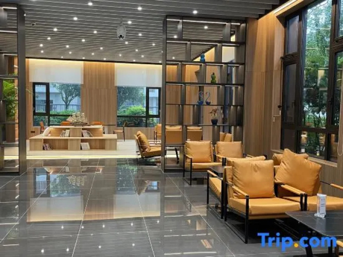 Shazhou Lake Apartment