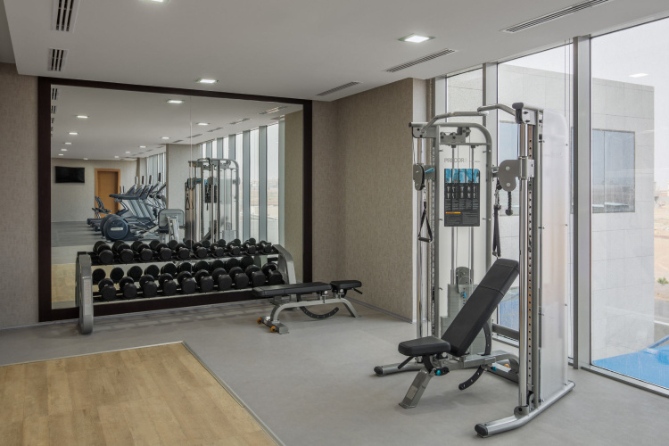 Hilton Garden Inn Tabuk photo 25