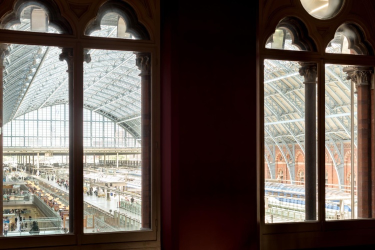 St. Pancras Renaissance Hotel London photo 29