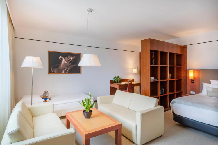 Melia Berlin Hotel photo 14
