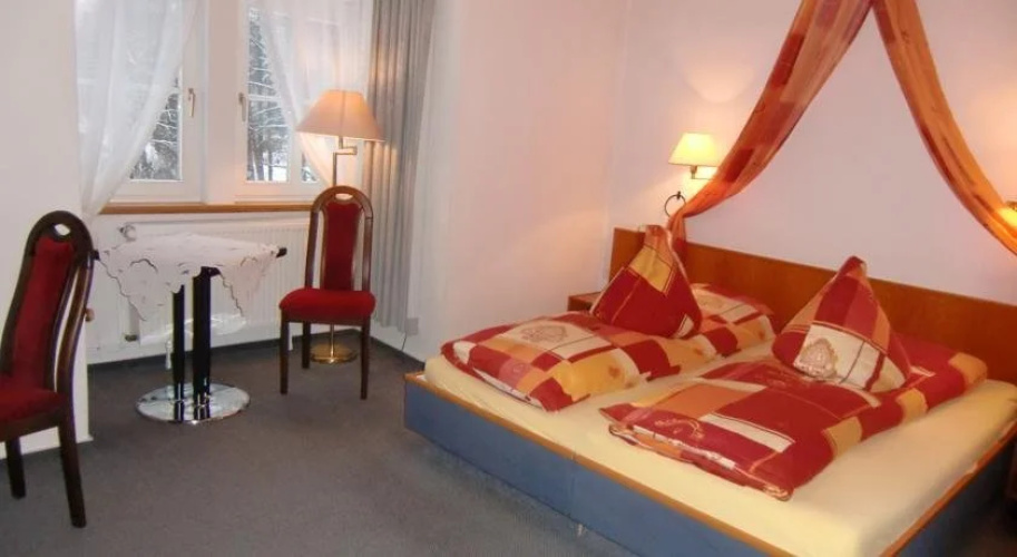Hotel Beutel "Waldfrieden"