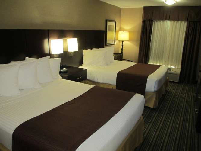 Standard Quadruple room
